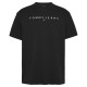 Tommy Hilfiger Ανδρική κοντομάνικη μπλούζα Regular Linear Logo Tee